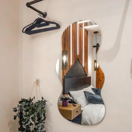 Urban Oasis Appartement *