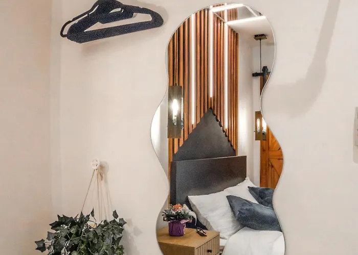 Urban Oasis Apartamento *