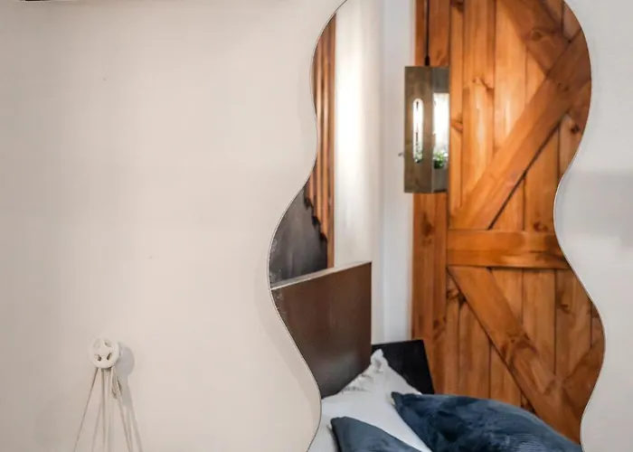 Apartamento Urban Oasis