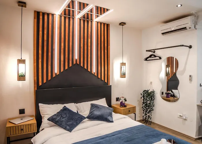 Apartamento Urban Oasis