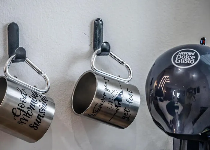 Apartamento Urban Oasis *