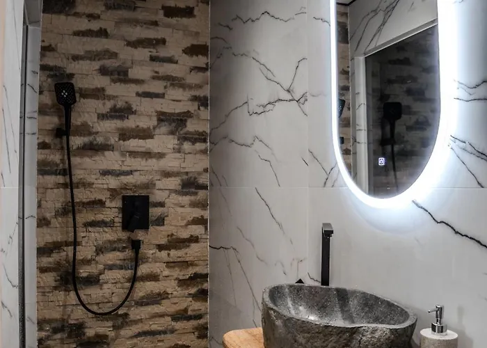 Apartamento Urban Oasis