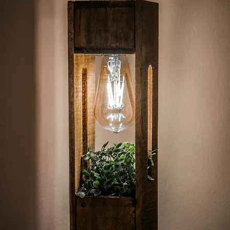 Urban Oasis Apartment