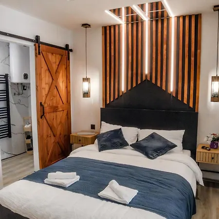 Urban Oasis Apartman Rijeka