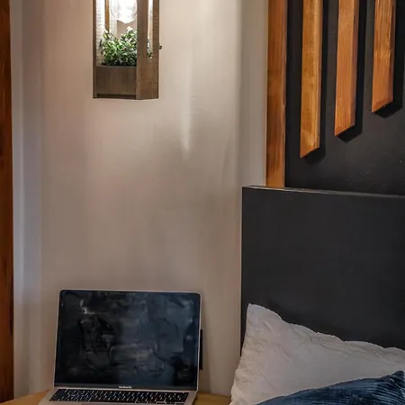 Apartman Urban Oasis *