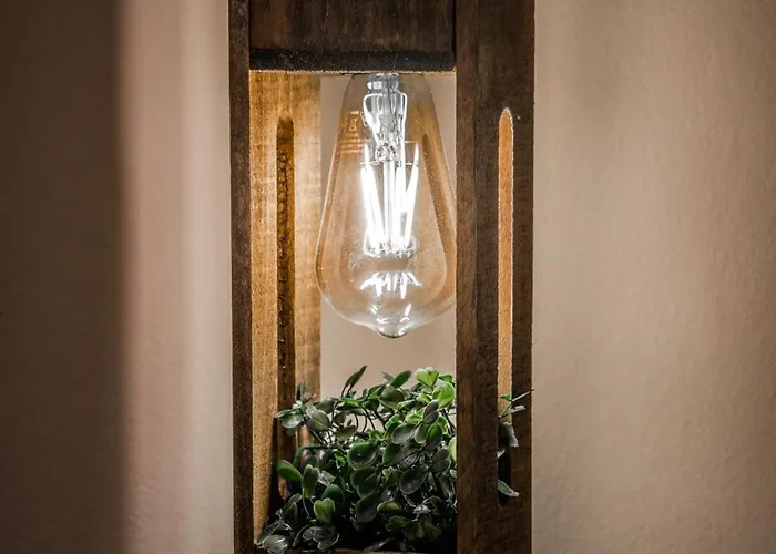 Urban Oasis Apartman