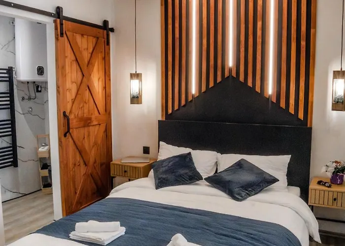 Urban Oasis Apartman Fiume