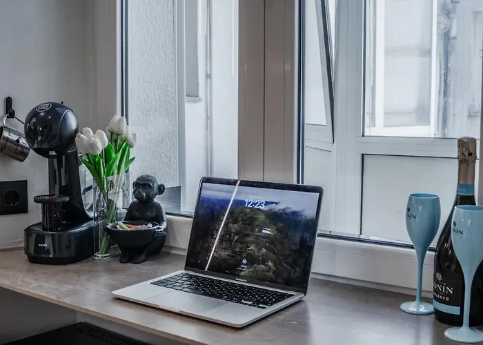 Urban Oasis Apartment *